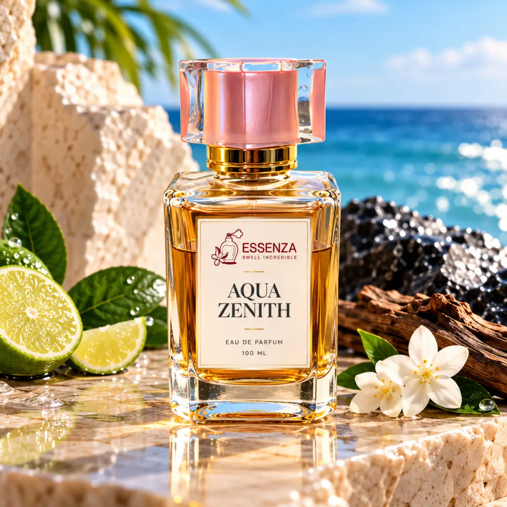 Aqua Zenith (Inspired by Davidoff Cool Water)