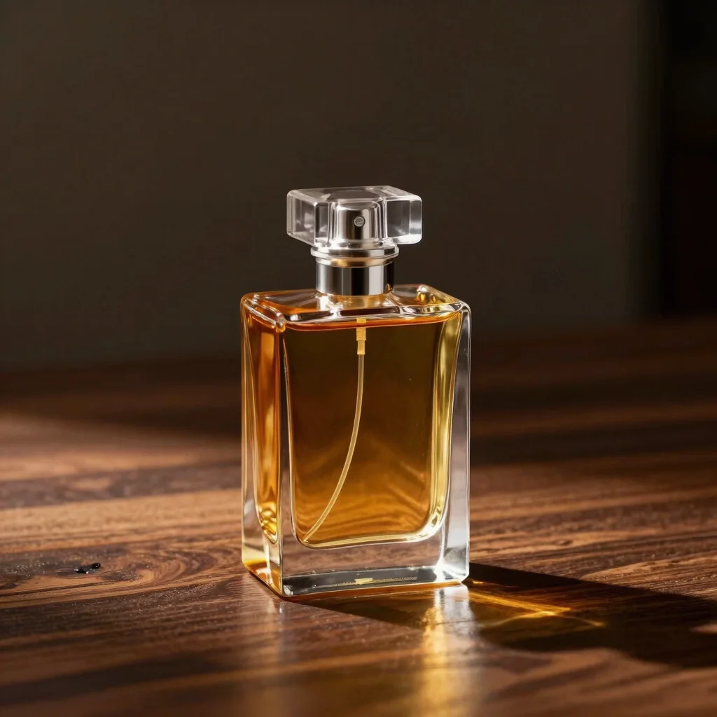 Amber & Silk Eau de Parfum