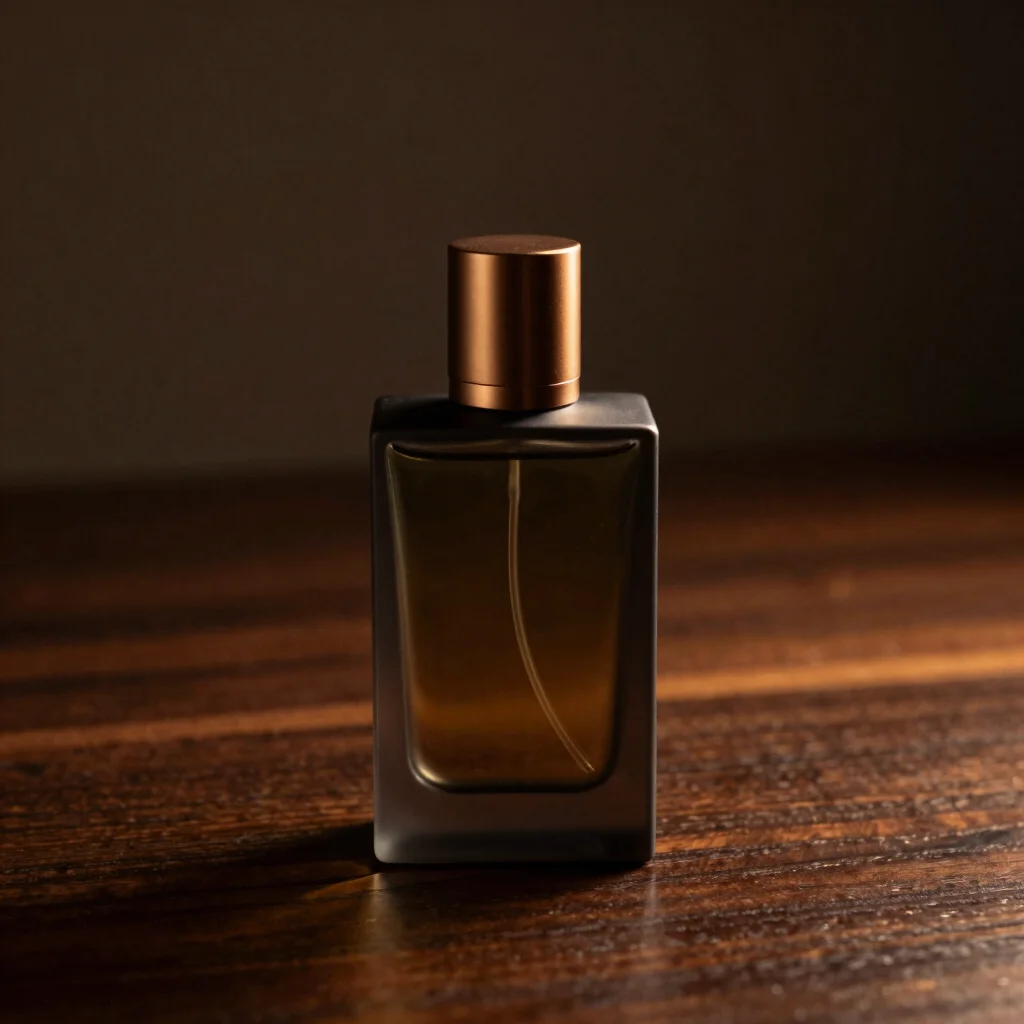 Smoked Vetiver & Cedar Extract