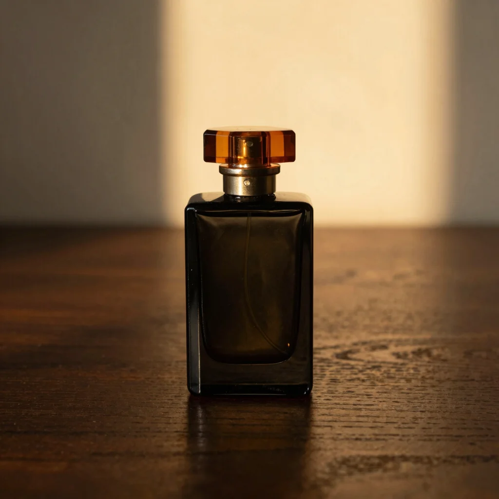Midnight Leather & Spice Perfume