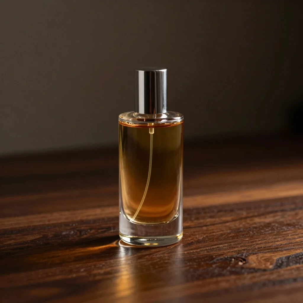 Solar Bergamot & Cardamom Elixir