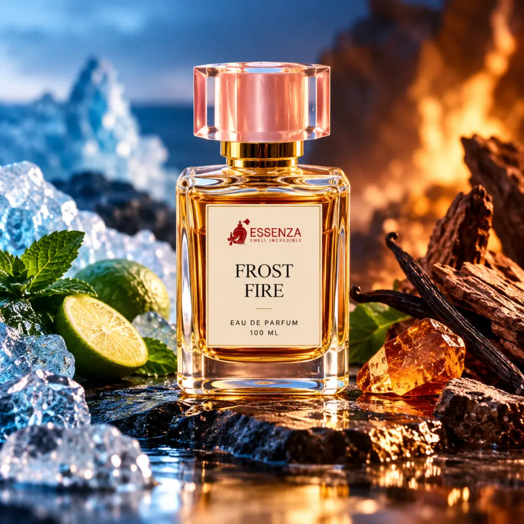 Frostfire (Inspired by Versace Eros)