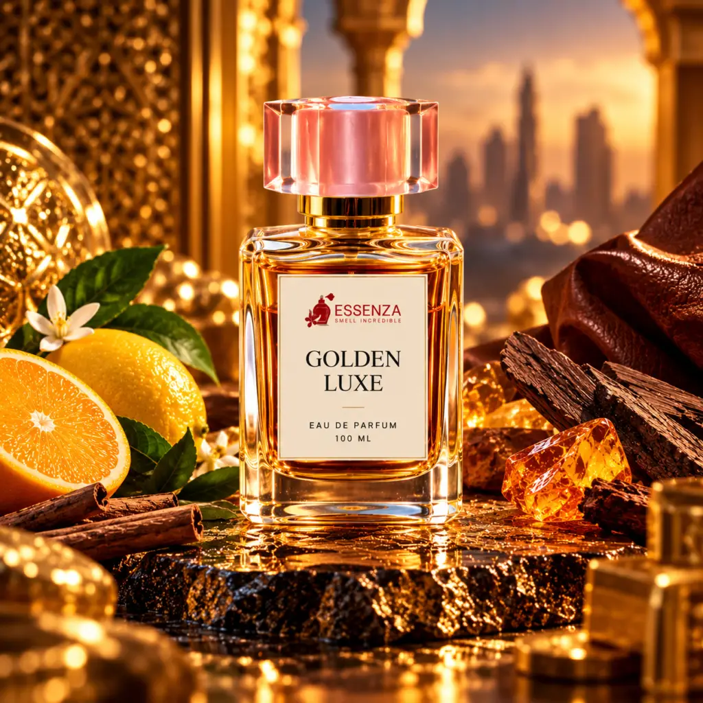 Golden Luxe (Inspired by Golden Luxe)