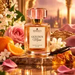 Golden Muse (Inspired by 1 Million Lady)