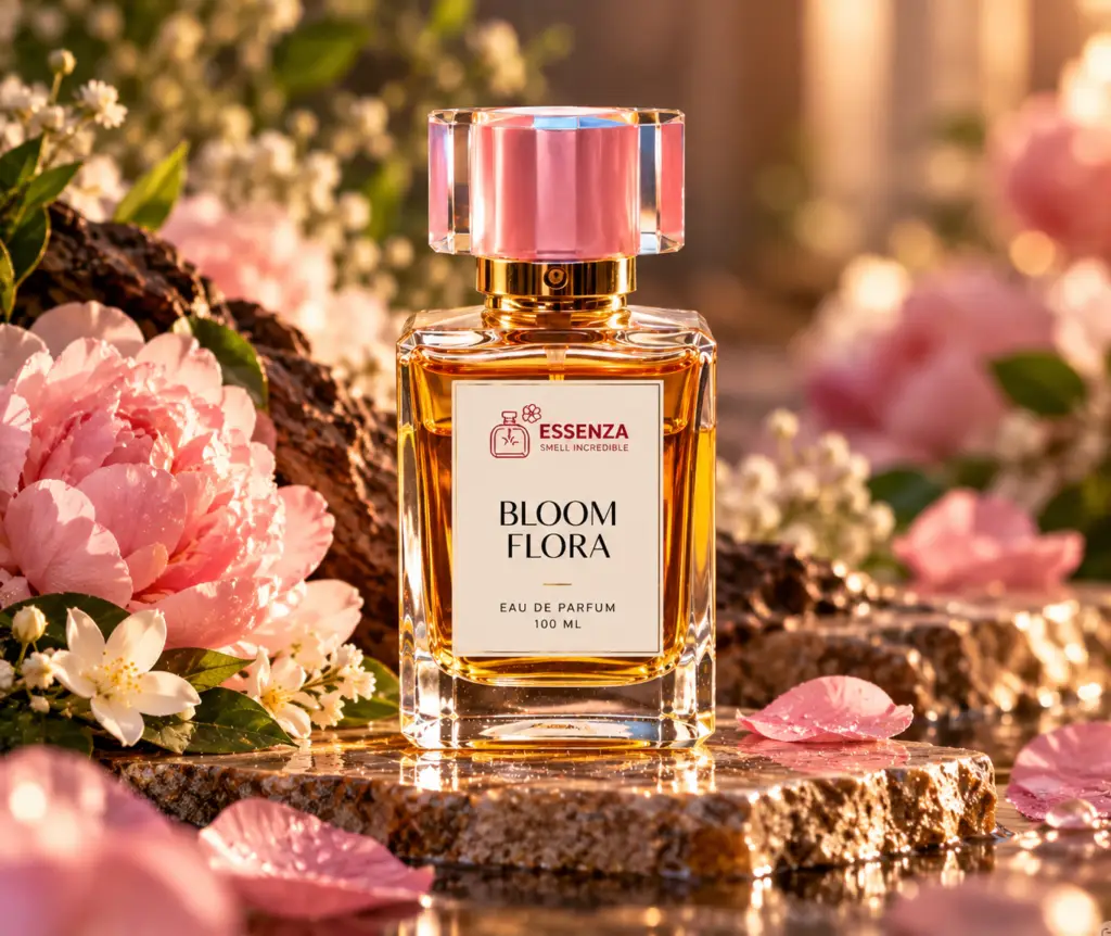 Bloom Flora (Inspired by Gucci Flora)